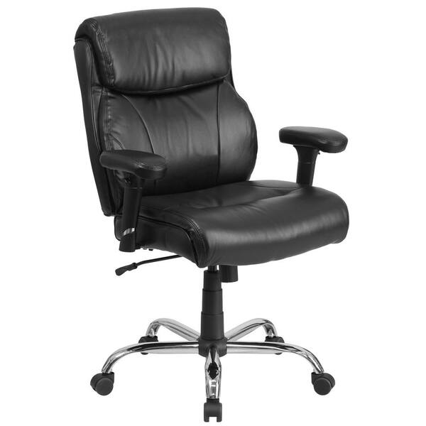 office depot leather office chair