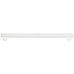 8-Watt Linear LN60 Linestra Vanity Dimmable LED Tube Light Bulb Warm White (2700K) (1-Bulb)