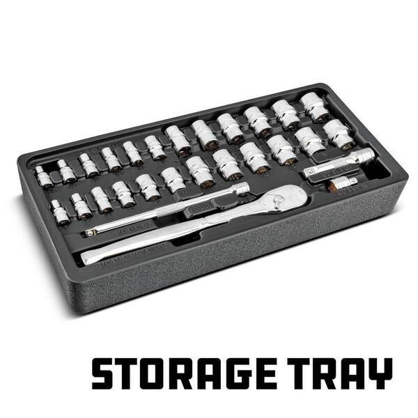 Powerbuilt zeon socket set new arrivals