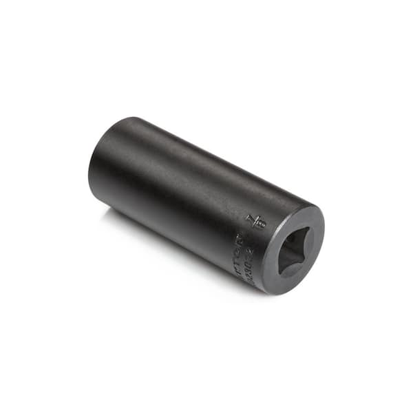 1/2 in. Drive x 7/8 in. Deep 6-Point Impact Socket