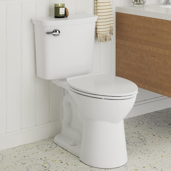 Vormax Toilet Tank Cover in White