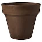 Traditional 16 in. x 13-1/2 in. Chocolate PSW Pot