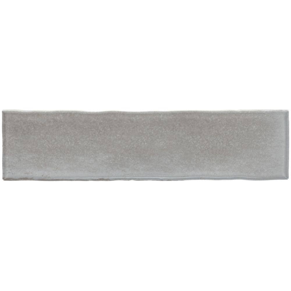 Mesmerist Charm Glossy 3 in. x 6 in. Glazed Ceramic Wall Sample Tile price history on PriceWatchPro