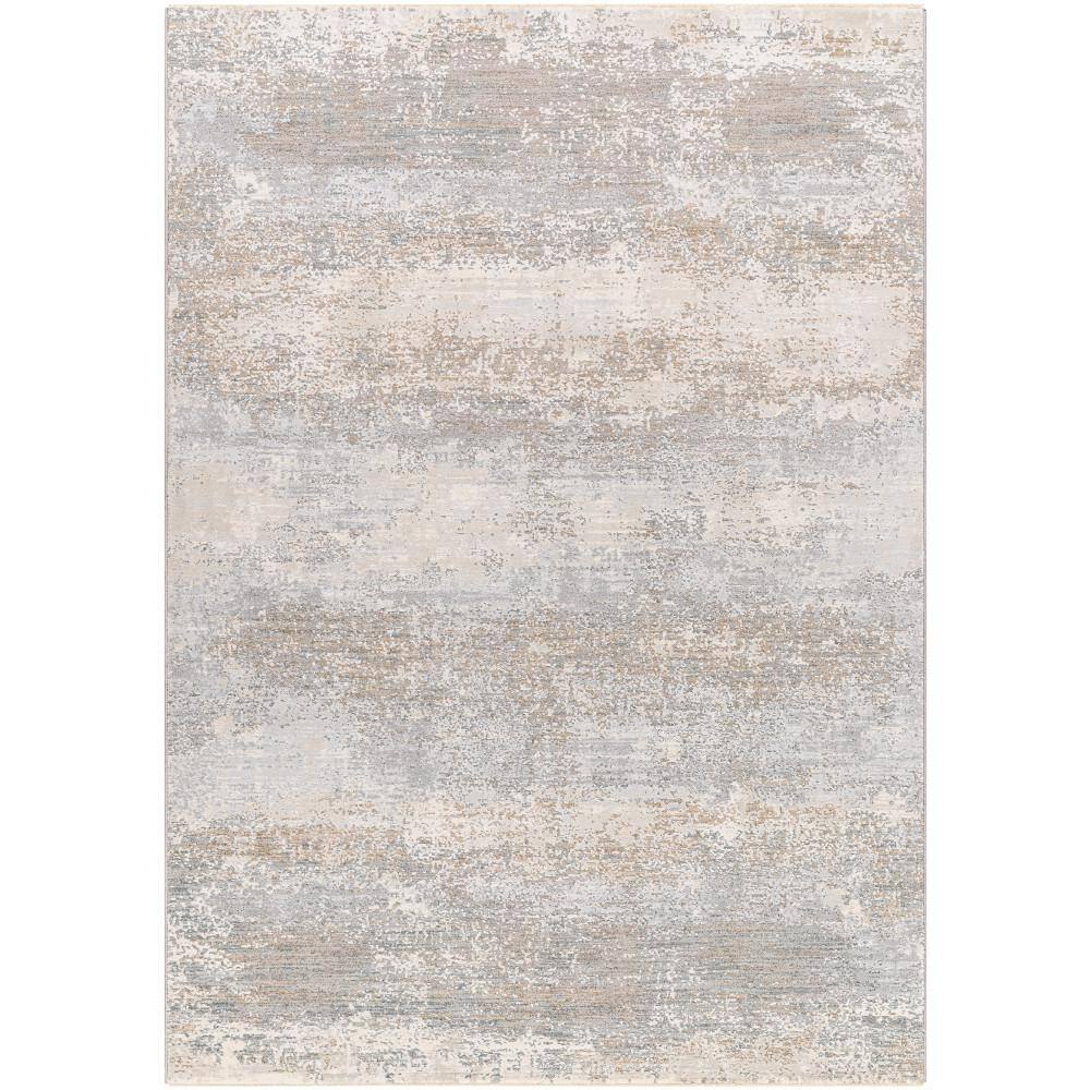 Salvail Gray Doormat 2 ft. x 3 ft. Striped Indoor Area Rug price history on PriceWatchPro