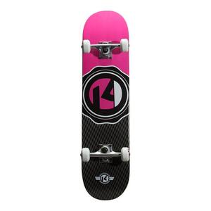 31 in. Sealed Pink Drop-In Complete Skateboard