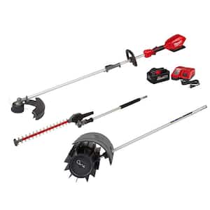Black & Decker 14” Grass Hog Trimmer Gh750-B3, Brush cutter with powerful  5.5 Amps motor for efficient cutting in bushes and overgrowth, centrifugal  force feeds the line, 14 edge guide assists, It