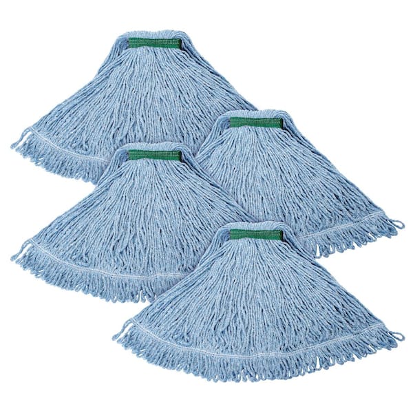 #24 Blend Mop Head Refill (4-Pack)