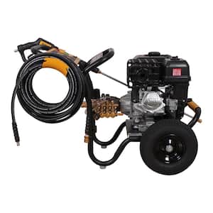 4400 PSI 4.0 GPM Cold Water Gas Pressure Washer