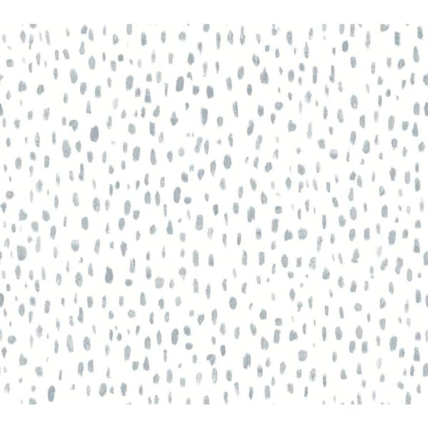Unbranded Tachette Sky Blue Wallpaper