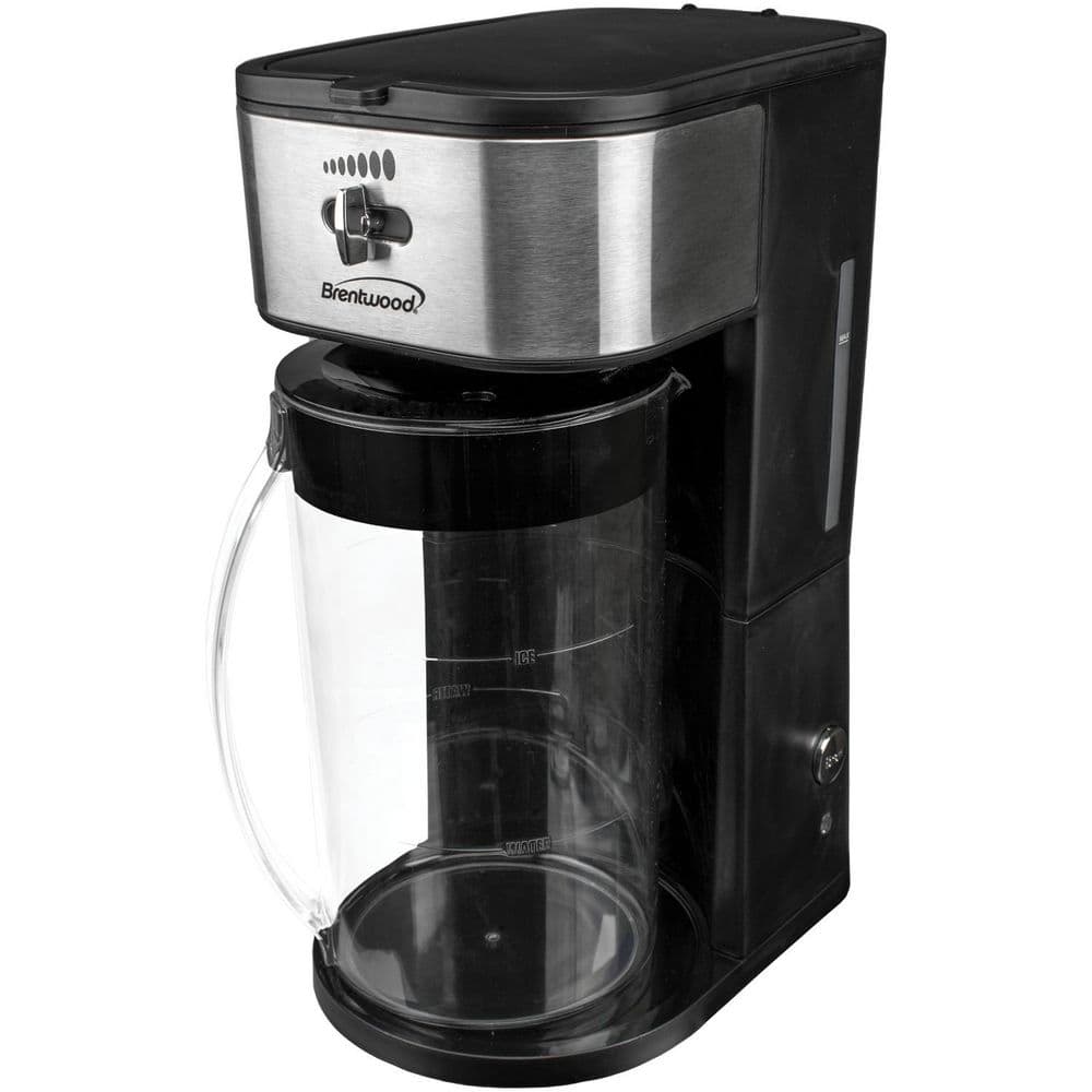 8 Cup Black Tea and Coffee Maker with Auto Shutoff price history on PriceWatchPro