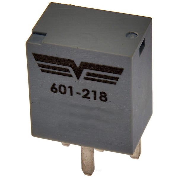 Headlight And Cooling Fan Relay