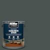 BEHR PREMIUM 1 gal. #PFC-70 Putting Green Solid Color Flat Interior ...