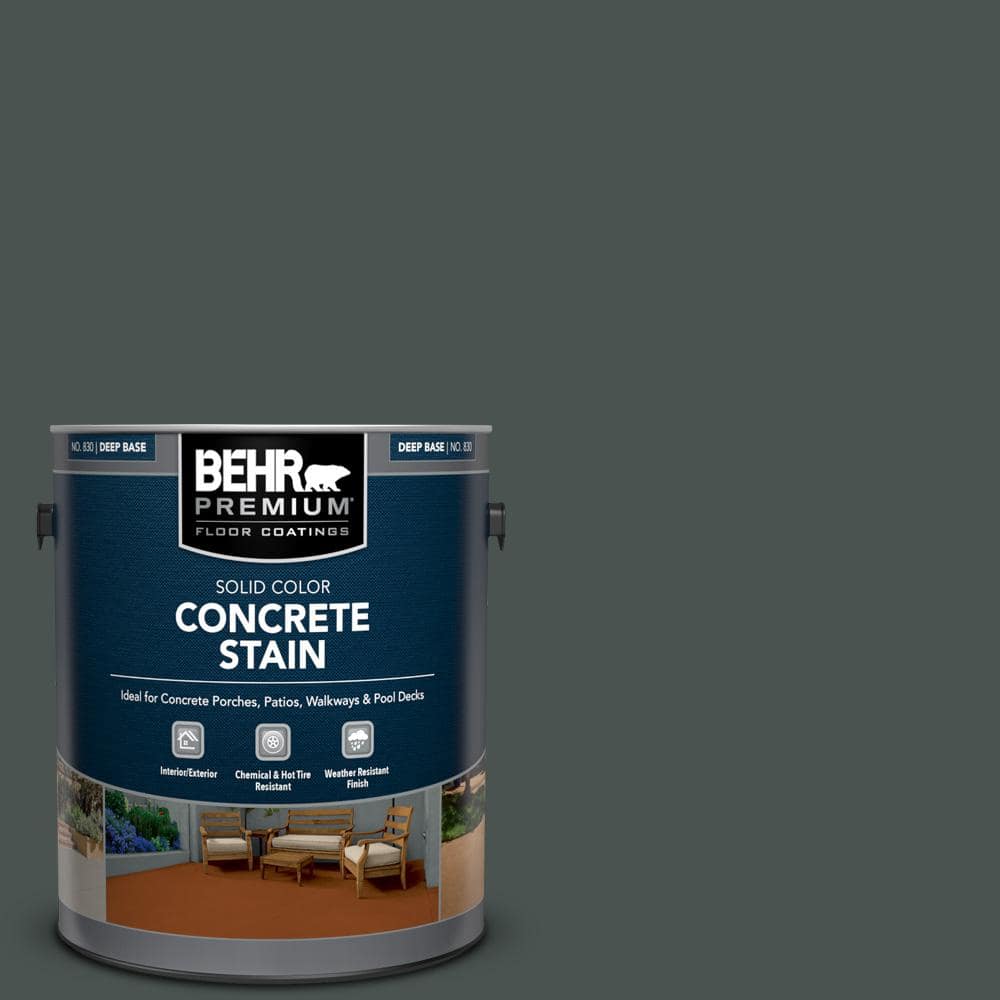 Behr Premium Gal Pfc Putting Green Solid Color Flat Interior