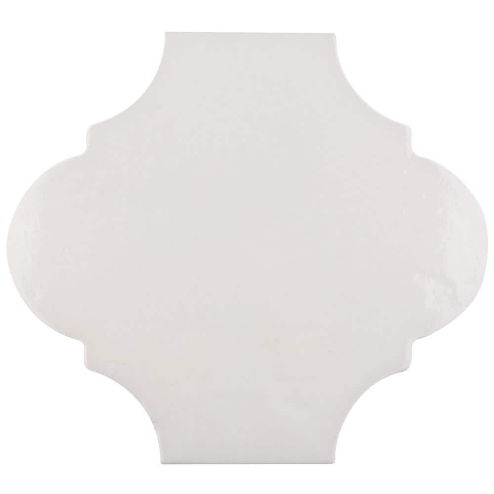 Mare Nostrum Provenzal Ibiza 10-1/4 in. x 11-1/2 in. Porcelain Floor and Wall Tile (10.44 sq. ft./Case) price history on PriceWatchPro