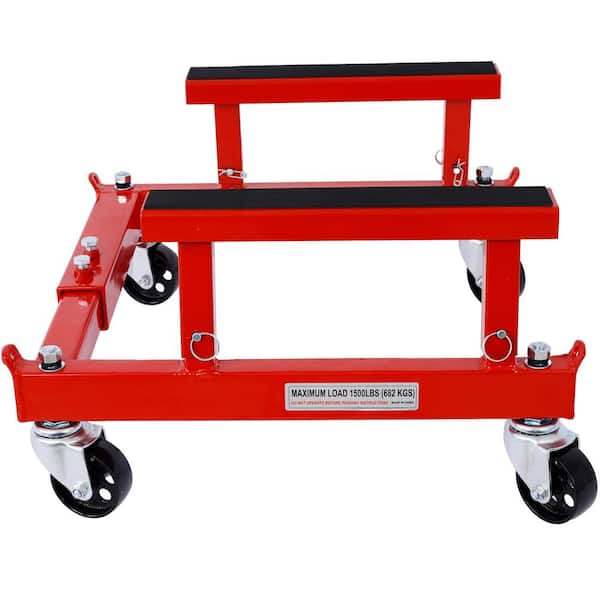 dolly In The Ditch X-Series XL Dolly Sets eXtended Life Hub and