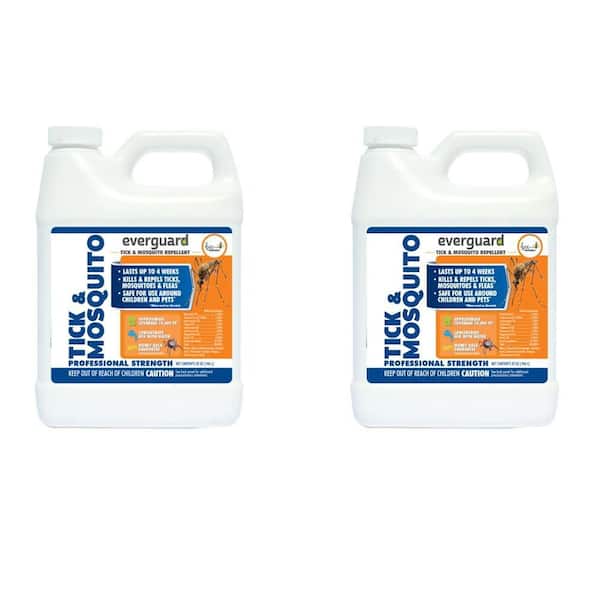 32 oz. Tick and Mosquito Insect Killer Concentrate 2-Pack