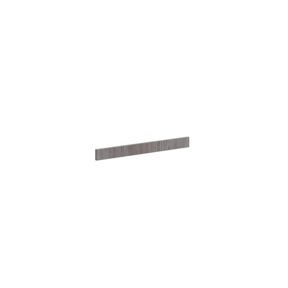 Saratoga Slab 6 in. W x 30 in. H x 0.75 in. D in Greywood Filler in Assembled Wall Cabinet price history on PriceWatchPro