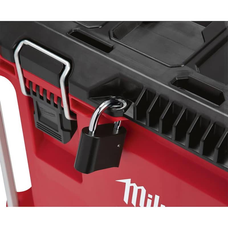 PACKOUT 22 in. Rolling Tool Box and 19 in. Tool Tray