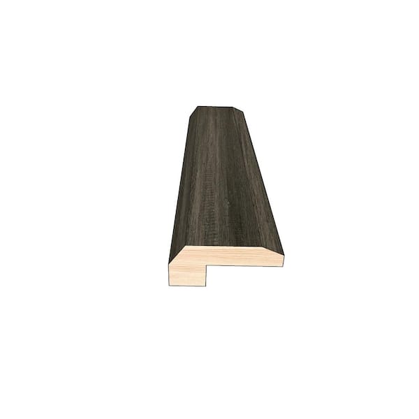OptiWood Rocky Mountain 0.523 in. Thick x 1-1/2 in. Width x 78 in. Length Hardwood Threshold Molding