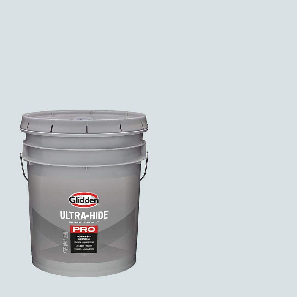 1 gal. PPG1153-3 Blue Smoke Satin Interior Paint price history on PriceWatchPro