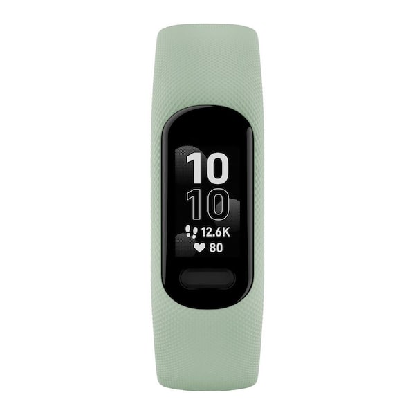 Garmin vivosmart 5 Womens Smartwatch. 8 x. 4 in Black and Cool Garmin vivosmart 5 Womens Smartwatch. 8 x. 4 in Black and Cool