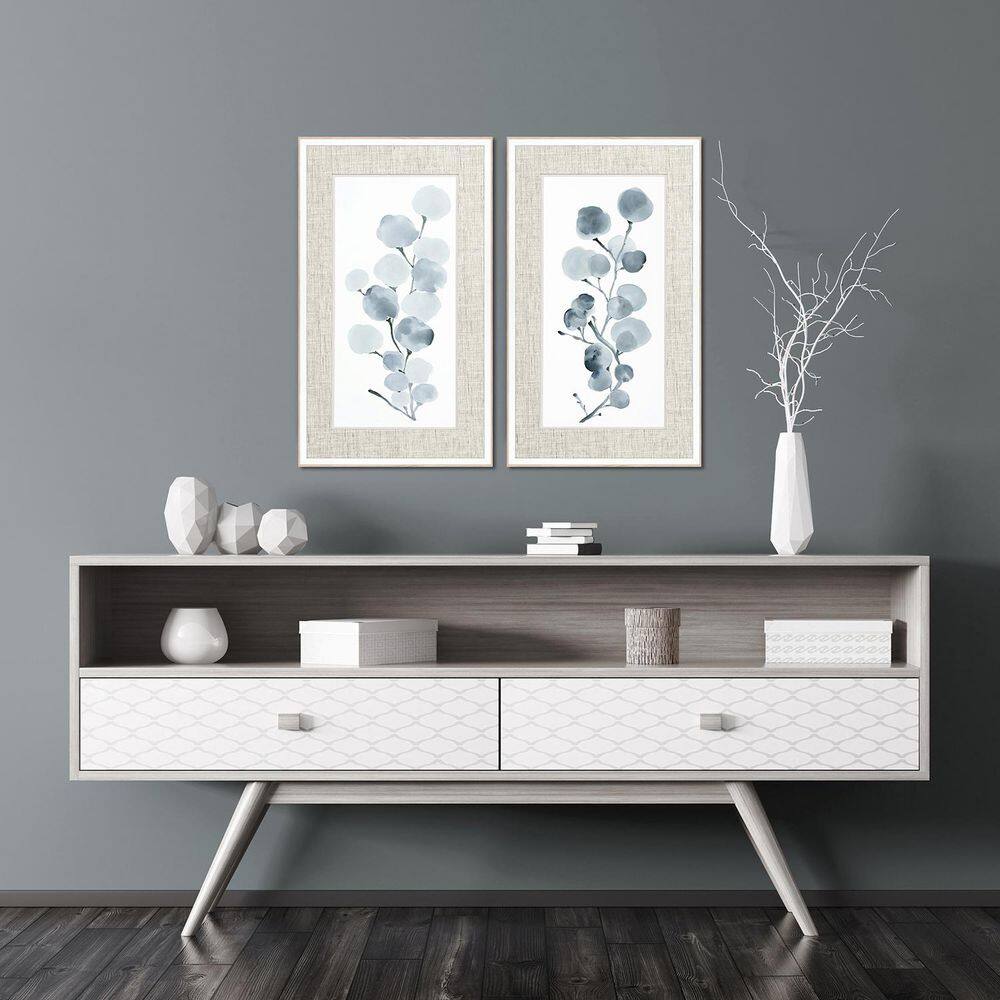 Alvarez 2 Piece Framed Giclee Culture Art Print 31 in. x 19 in. price history on PriceWatchPro
