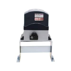 AC2700 Automatic Sliding Gate Opener For Sliding Gates Up to 40 ft. Long and 2700 lbs. Upgraded 2024
