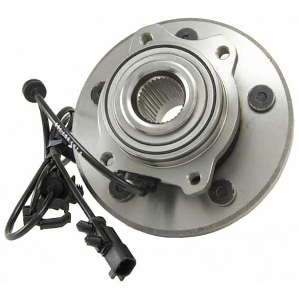 CRS Wheel Bearing and Hub Assembly - Rear