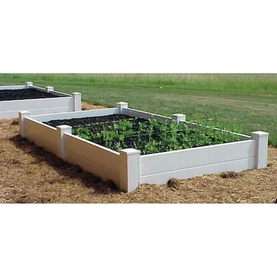 Raised Garden Beds - Garden Center - The Home Depot