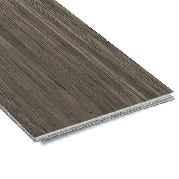 Lifeproof Malheur Forest Oak 0.28 in. T x 6.5 in. W Waterproof Engineered Hardwood Flooring (21.8 sq. ft./case)