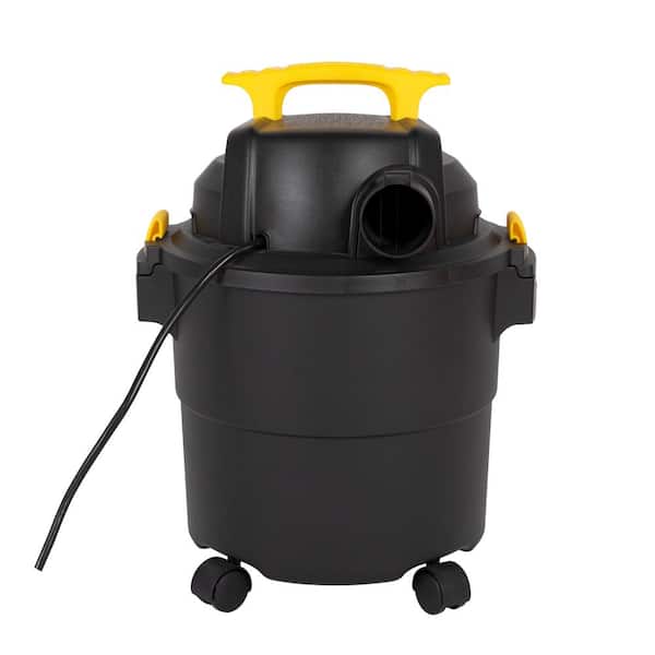 Black + Decker 5 Gallon Wet/Dry Vacuum