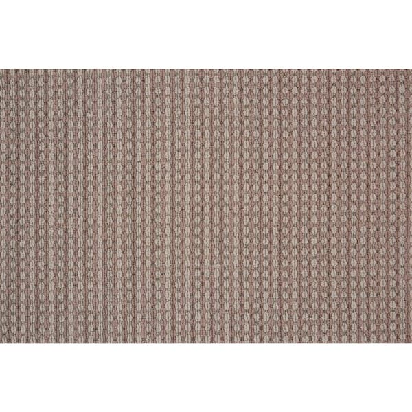 Natural Harmony Longmont Driftwood Custom Area Rug with Pad