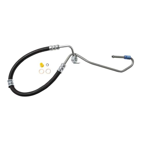 Edelmann Pressure Line Assembly
