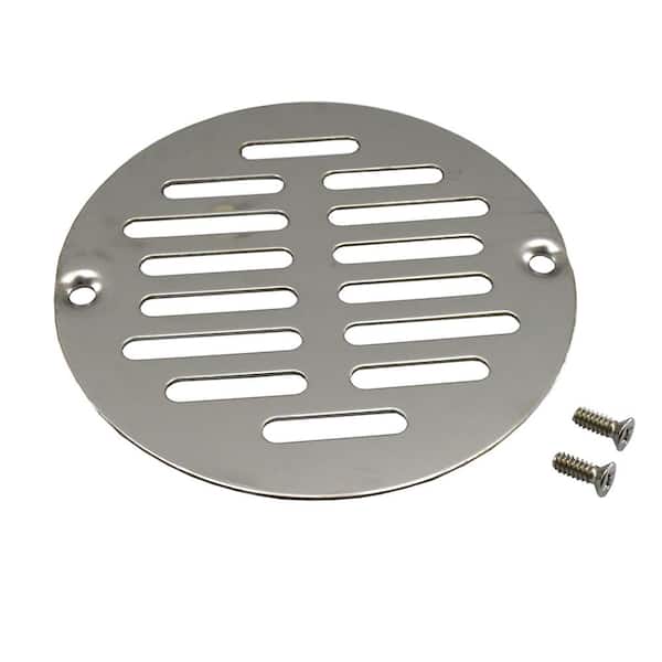 Replacement Dome Strainer 5 for floor sink drains - Drain-Net