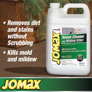 1 Gal. Jomax House Cleaner and Mildew Killer