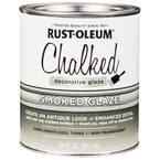 30 oz. Chalked Smoked Decorative Glaze (2-Pack)