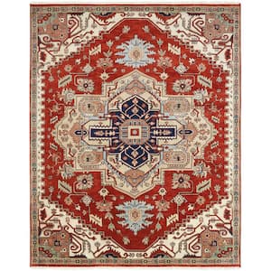 Umbria Multi-Colored 12 ft. x 15 ft. Oriental Area Rug