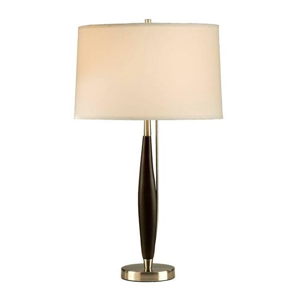 Filament Design Astrulux 28 in. Pecan Table Lamp