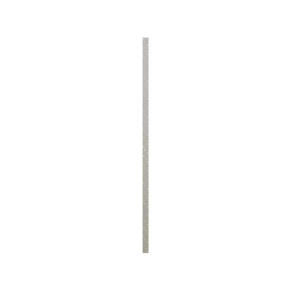 MITEK 2-1/16 in. x 48 in. 12-Gauge G90 Strap Tie