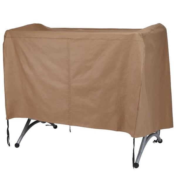 Home depot best sale patio swing cover