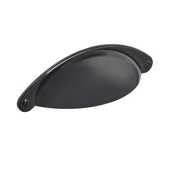 Elgin Bin Center-to-Center Pull Center-to-Center Handle, Weathered Nickel, 2.6" Center-to-Center