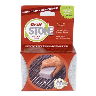 home depot grill cleaner