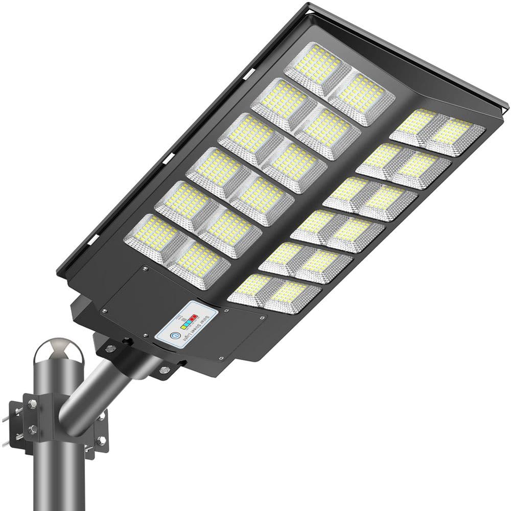 450000 Lumen 240° Black Motion Sensing Dusk to Dawn Integrated LED Flood Light price history on PriceWatchPro