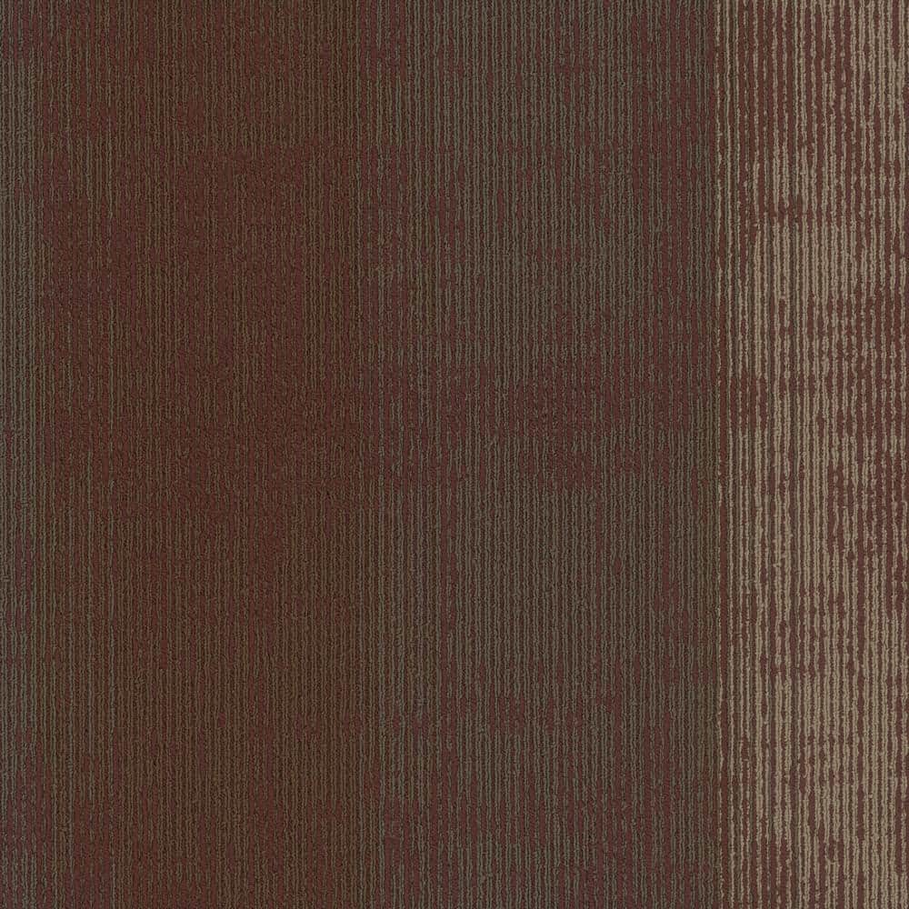 Pengrove - Tucker - Red Commercial/Residential 24 x 24 in. Glue-Down Carpet Tile Square (72 sq. ft.) price history on PriceWatchPro