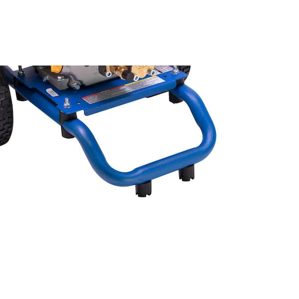 Pressure-Pro Dirt Laser 3200 PSI 2.5 GPM Cold Water Gas Pressure Washer with Kohler SH265 Engine