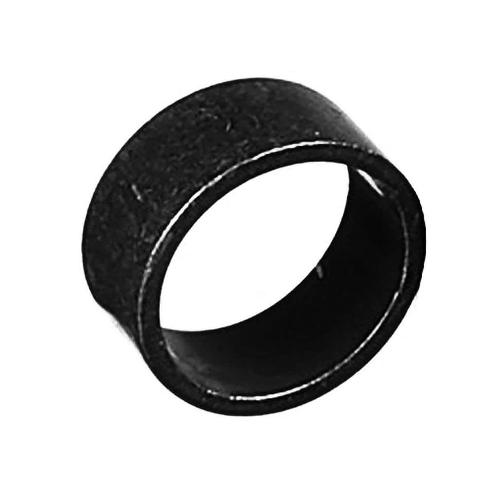 1/2" Pex Copper Crimping Rings Black High Quality 25 
