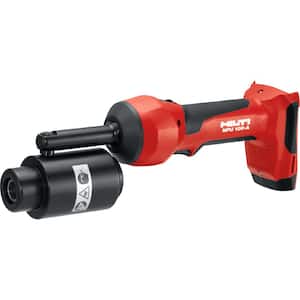 22 Volt 100kN NPU 100 IP-A22 Lithium-Ion Cordless Knockout Punch (Tool Only)