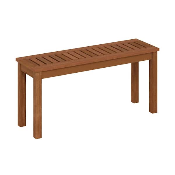 Tioman Teak Outdoor Bench