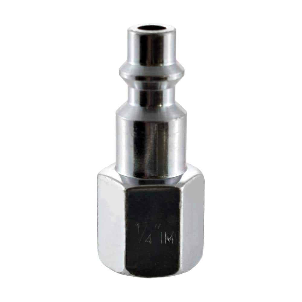 Husky 1/4 in. x 1/4 in. NPT Female Industrial Plug HDB20400AV