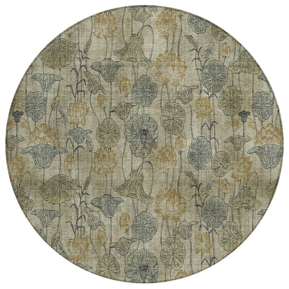 Addison Rugs Chantille Machine Washable Indoor/Outdoor Abstract ACN2128 ...